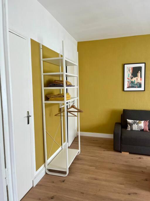 Appartement Hyper Centre Climatise Salon-de-Provence Exterior foto